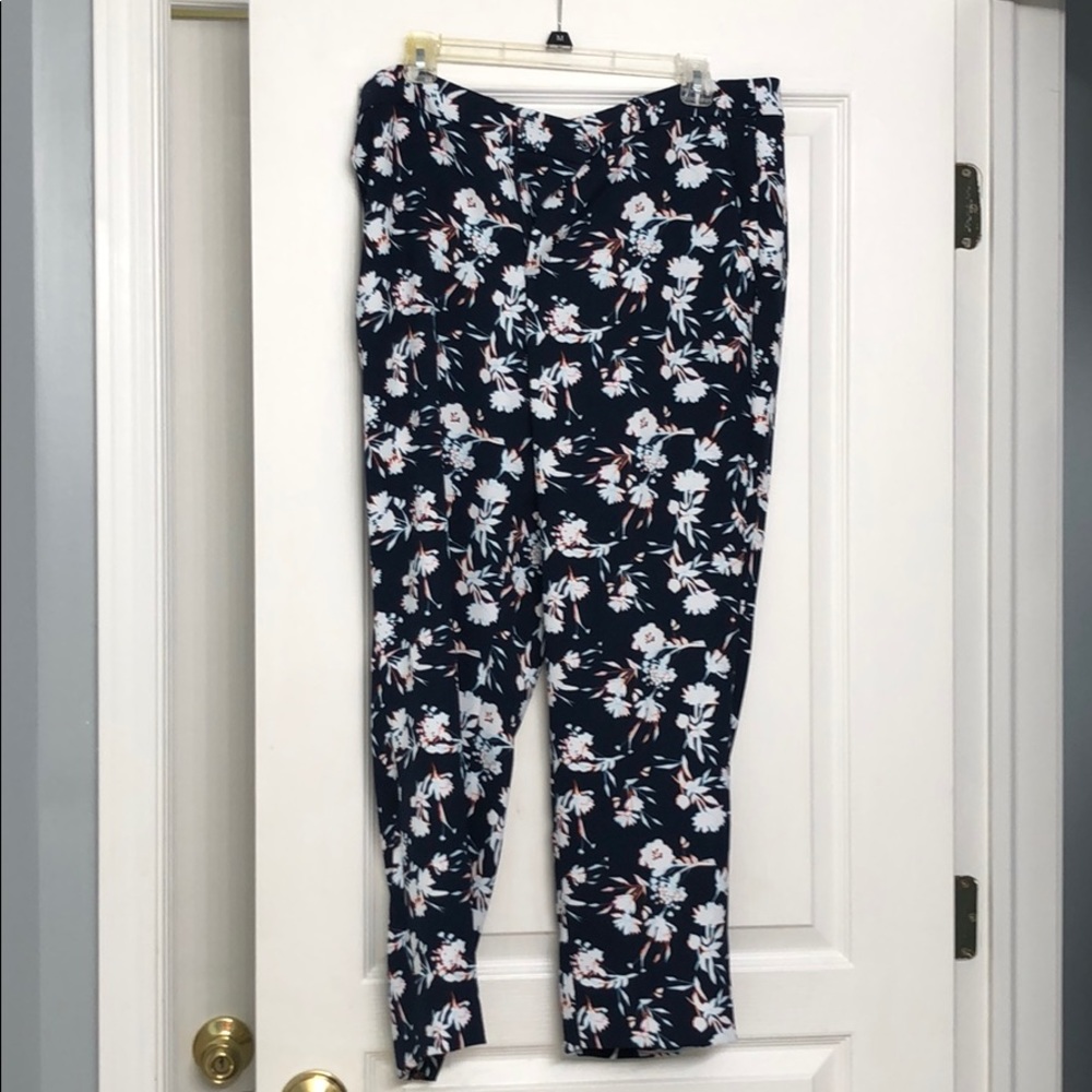 EUC Banana Republic Avery Pant